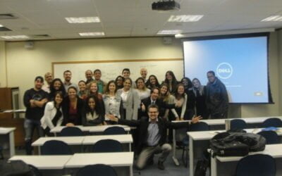 Palestrante de Vendas André Ortiz encerra aula de Gestão de Vendas para Turma do MBA da FGV de Alphaville! – Palestra de Vendas para Convenção de Vendas