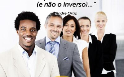 Ame pessoas e use coisas….( e não o inverso) ! – Palestra de Vendas e Motivação com Prof. André Ortiz para sua Convenção de Vendas!