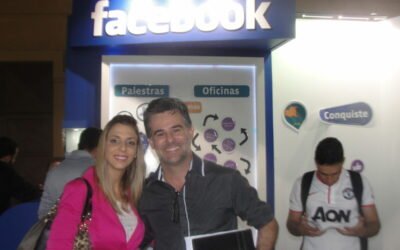 Palestrante de Vendas André Ortiz participa de Evento promovido pelo FACEBOOK em Campinas (SP) ! Palestra de Vendas para sua Convenção de Vendas!