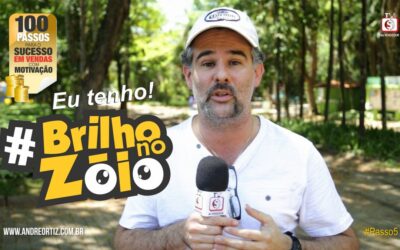 ASSISTA OS BASTIDORES DO MOVIMENTO ANTI-CRISE EU TENHO BZ, BRILHO NO ZÓIO COM PALESTRANTE DE VENDAS ANDRÉ ORTIZ!