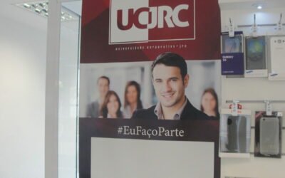 GRUPO JRC CAPACITA TODA SUA EQUIPE COM PALESTRANTE DE VENDAS ANDRÉ ORTIZ!