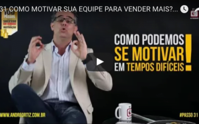 Como motivar sua equipe para vender mais? O que é motivação?