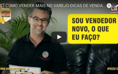 Como vender mais no varejo? Dicas para vendedores novatos