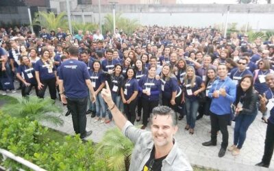 TV GLOBO DE MATO GROSSO DO SUL – DOURADOS ENTREVISTA PALESTRANTE DE VENDAS ANDRÉ ORTIZ – CONVENÇÃO DE VENDAS