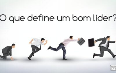 COMO SER UM BOM LÍDER EM 6 PASSOS?