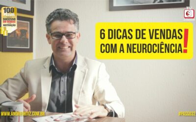 COMO VENDER MAIS COM AS TÉCNICAS DE NEUROVENDAS?