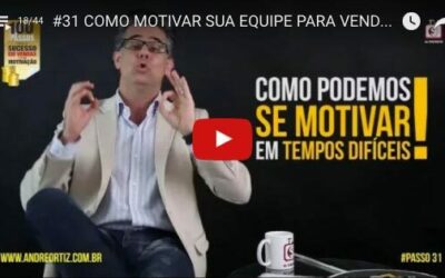 COMO SE MOTIVAR EM TEMPOS DIFÍCEIS?
