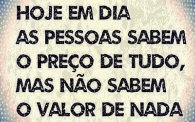 VENDA MAIS VALOR E MENOS PREÇO! VINHETA DE 5 SEGUNDOS – BAIXE EM SEU WHATSAPP