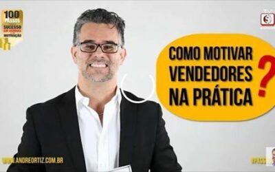 COMO MOTIVAR VENDEDORES DESCOMPROMETIDOS ?