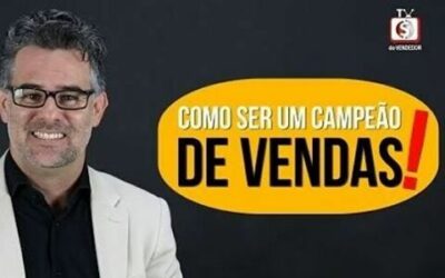 OS 13 PASSOS PARA TORNAR-SE UM CAMPEÃO DE VENDAS !