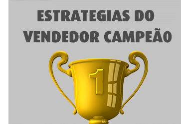 O QUE ESPERAR DE UM CAMPEÃO DE VENDAS ?