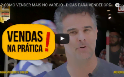 COMO VENDER MAIS NO VAREJO