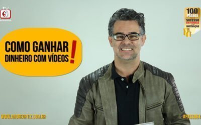 10 PASSOS PARA GANHAR DINHEIRO COM VÍDEOS !