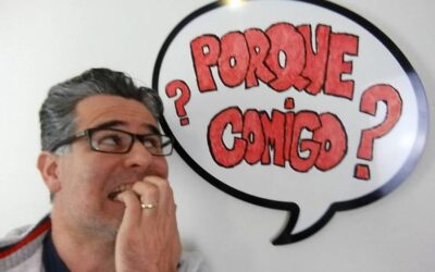Mas afinal, porque sofremos ?
