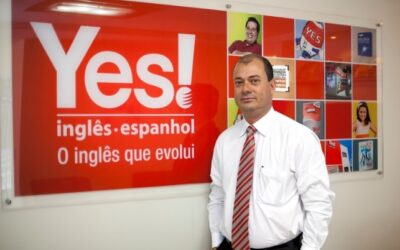 Presidente da Yes Idiomas recomenda Palestrante Motivacional em Vendas André Ortiz