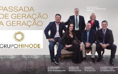 O que aprendi com a Hinode Cosméticos ?