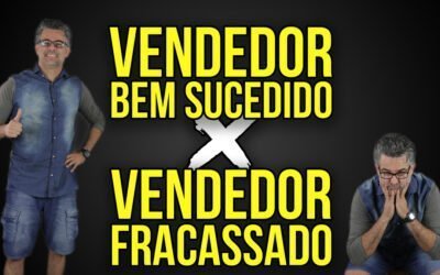 Porque um Vendedor Fracassa?