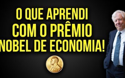 O que eu aprendi com o Prêmio Nobel da Economia Richard Thaler ?