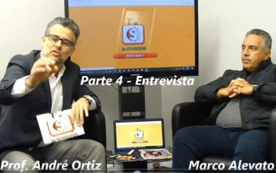 Atitudes de Vendedores de sucesso conforme Empresário Brasileiro bem-sucedido nos Estados Unidos!