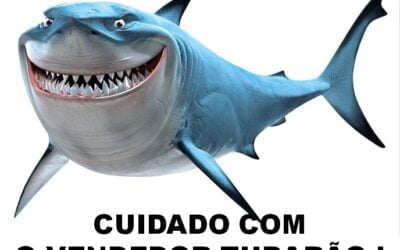 Você Conhece algum Vendedor Tubarão ?