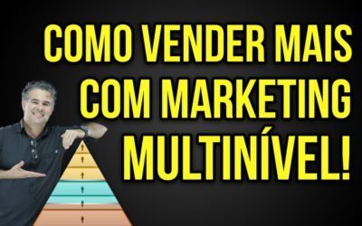 Mas Como Ficar Rico com Marketing Multinível? Não é Pirâmide isso não André ?