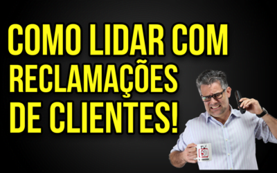 Reclamação é Bem-Vinda para a Empresa ? O que você acha ?