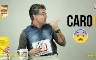 O que fazer quando o cliente diz Tá Caro – Parte 2 !