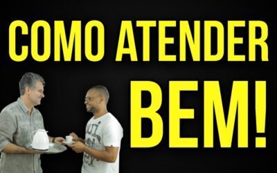 Como atender bem clientes ? Palestrante de Vendas André Ortiz – Phd em Vendas