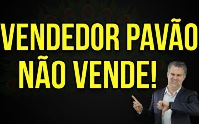 Vendedor Pavão não Vende ! Palestra de Vendas do Palestrante de Vendas André Ortiz