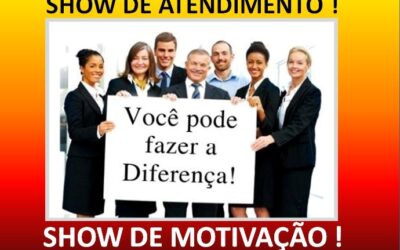 Como Atender Bem o Cliente ? Dê um Show de Atendimento ao Cliente com o Palestrante Motivacional em Vendas André Ortiz!