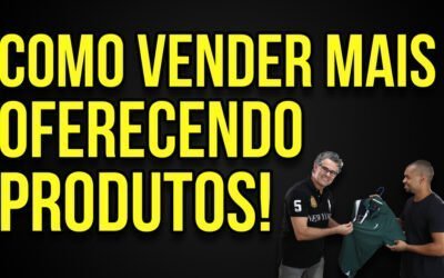 Como Vender Mais Oferecendo Produtos? Palestrante de Vendas André Ortiz