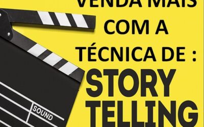 Como Vender Mais usando a Técnica do Storytelling ? Com Palestrante de Vendas André Ortiz