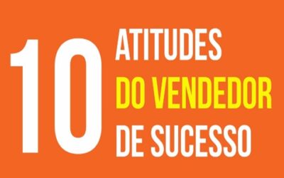 Os 10 Mandamentos do Vendedor de Sucesso – Palestrante de Venda André Ortiz e Romeu Zema