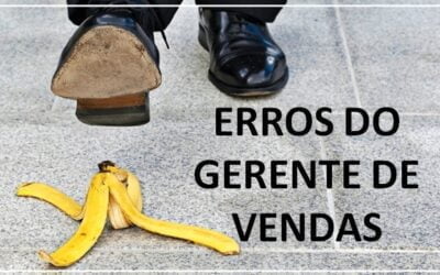 Principais Erros de um Gerente de Vendas por Romeu Zema e Palestrante Motivacional em Vendas André Ortiz