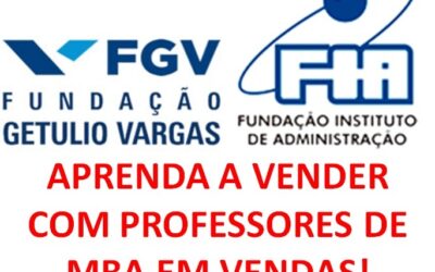 O Palestrante Motivacional em Vendas André Ortiz entrevista José Ricardo Noronha – FIA !