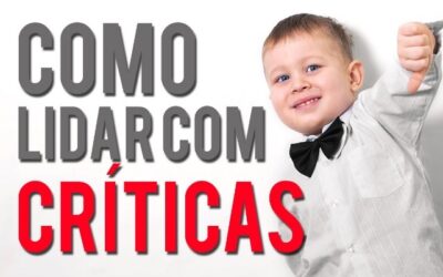 Como Lidar com Críticas ? Você tem medo de ser criticado ? Por Palestrante Motivacional em Vendas André Ortiz