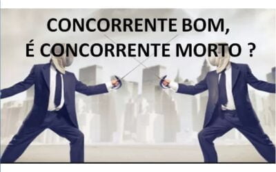 Concorrente bom é concorrente morto? Dicas de Vendas do Palestrante Motivacional em Vendas André Ortiz