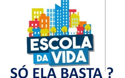 Escola da Vida: só ela basta ? Por Palestrante Motivacional em Vendas André Ortiz, PhD