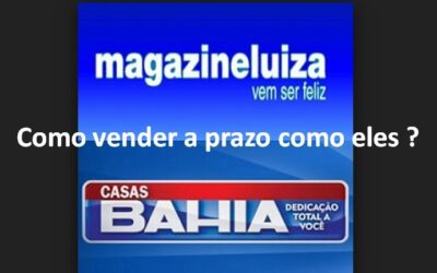 Como Vender a Prazo como a Casas Bahia e a Magazine Luiza ? Palestra de Vendas André Ortiz