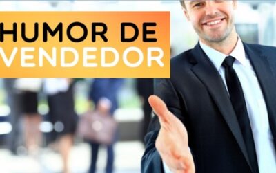 Vendedor Bem Humorado Vende Muito Mais ! Palestra de Vendas André Ortiz  PhD em Vendas