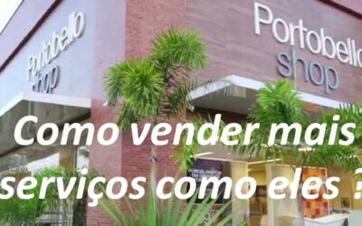 Como Vender Mais Serviços como a Portobello Vende…. Por Palestrante de Vendas André Ortiz