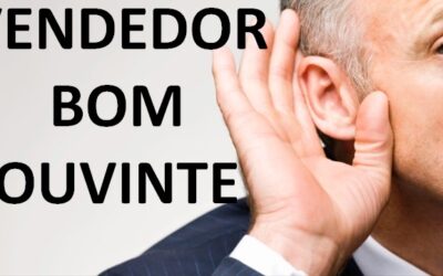 Vendedor que Ouve Vende Mais ! Por Palestrante de Vendas André Ortiz