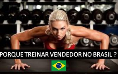 Porque vale a pena Treinar um Vendedor ? Por PhD em Vendas André Ortiz e Vilhena – Parte 3