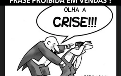 Não Vendo Por Causa da Crise ? Palestra de Vendas de André Ortiz, PhD em Vendas