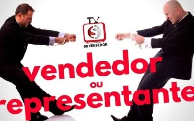 Qual é Melhor: REPRESENTANTE COMERCIAL OU VENDEDOR? Por Palestrante de Vendas André Ortiz