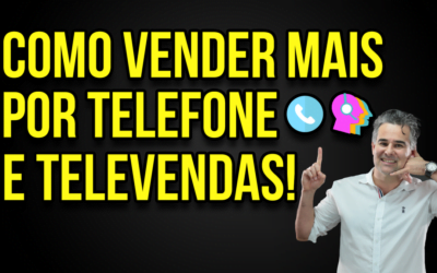 Como Vender por Telefone ? Palestra de Vendas de André Ortiz, Ph.D. em Vendas