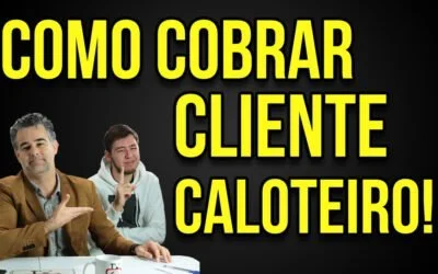 Como Cobrar Clientes Caloteiros ? Por Palestrante Motivacional em Vendas André Ortiz