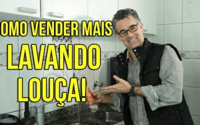 Como Vender Mais Lavando Louça? Por Palestrante Motivacional em Vendas André Ortiz !