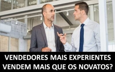 Vendedores Mais Experientes Vendem Mais-Mitos Verdades de Vendas 9 -Tecnicas Vendas André Ortiz