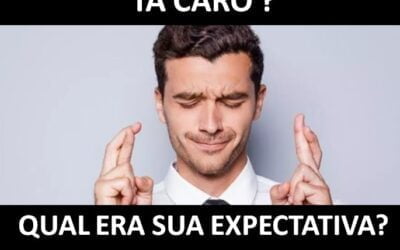 Dica 7: Quando o cliente diz “Tá caro” – Tecnica de Vendas – Palestra Motivacional André Ortiz